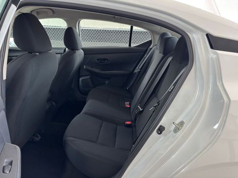 Used 2025 Nissan Sentra S FWD image 27
