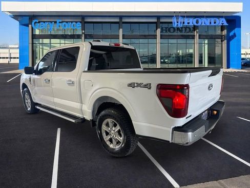 Used 2025 Ford F150 XLT w/ Equipment Group 301A Standard AWD/4WD image 3