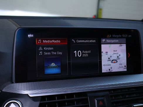 Used 2019 BMW X3 xDrive30i w/ M Sport Package 2 AWD/4WD image 30
