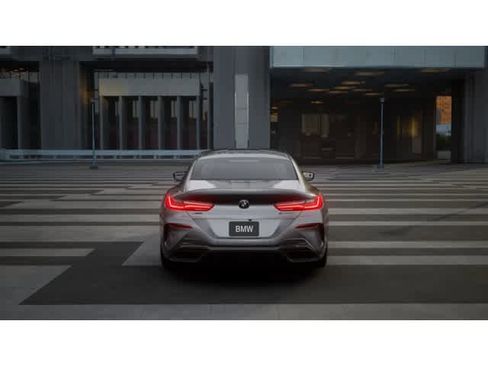 New 2026 BMW M850i xDrive w/ M Carbon Exterior Package image 5