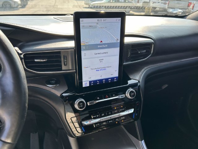Certified 2022 Ford Explorer Platinum w/ Equipment Group 601A AWD/4WD image 23
