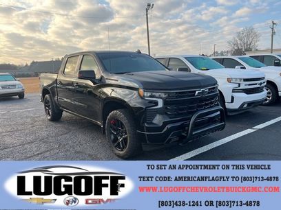 Used 2022 Chevrolet Silverado 1500 RST w/ Redline Edition
