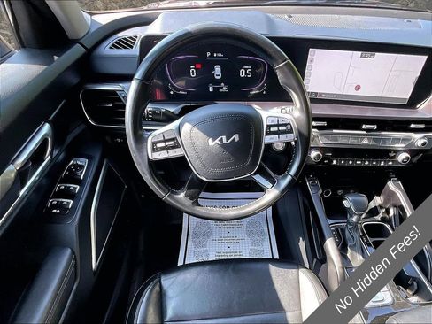Used 2023 Kia Telluride S w/ S Sunroof Package AWD/4WD image 5