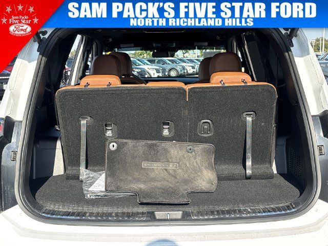 Used 2025 Kia Telluride SX X-Line AWD/4WD image 34