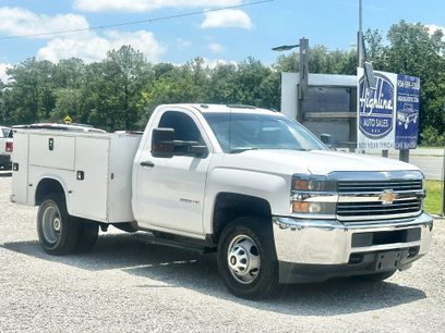 Used 2016 Chevrolet Silverado 3500 W/T w/ WT Fleet Convenience Package