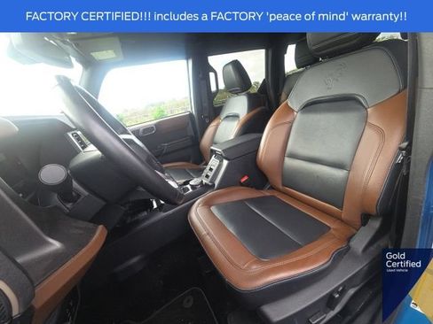 Used 2024 Ford Bronco Outer Banks AWD/4WD image 26