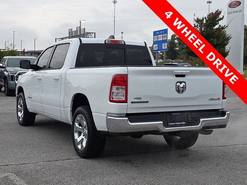 Used 2021 RAM 1500 Big Horn image 4