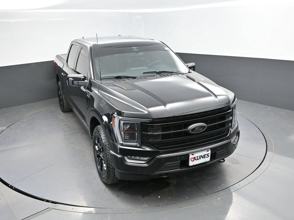 Used 2023 Ford F150 Lariat w/ Equipment Group 502A High AWD/4WD image 36