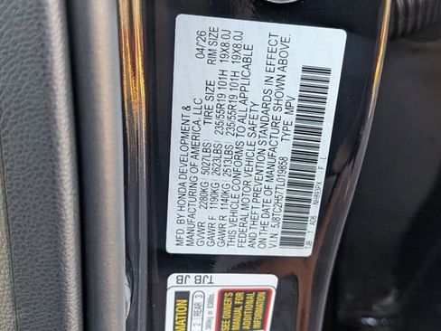 New 2026 Acura RDX SH-AWD w/ Technology Package image 13