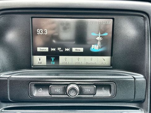 Certified 2018 Chevrolet Silverado 1500 W/T w/ WT Fleet Convenience Package image 13