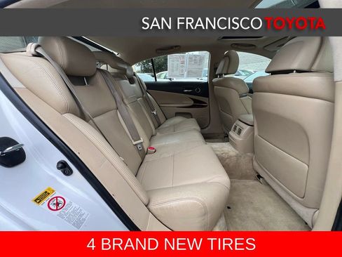 Used 2008 Lexus GS 460 RWD image 16