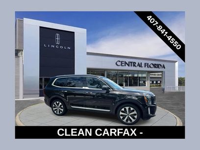 Used 2021 Kia Telluride S