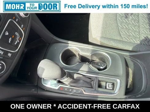 Used 2022 Chevrolet Equinox LT FWD image 26