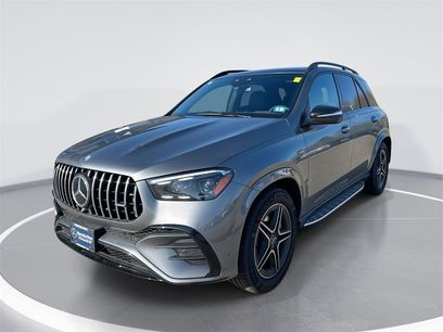 Used 2025 Mercedes-Benz GLE 53 AMG 4MATIC