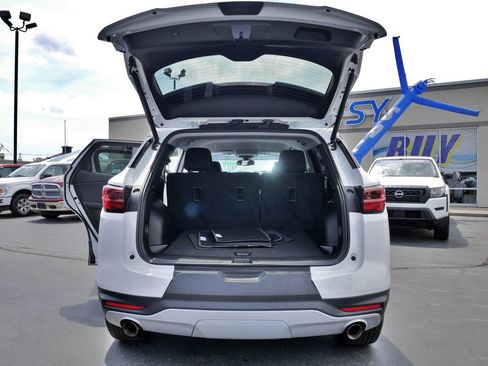 Used 2023 Chevrolet Blazer LT w/ Convenience Package AWD/4WD image 15