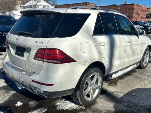 Used 2016 Mercedes-Benz GLE 350 4MATIC image 2