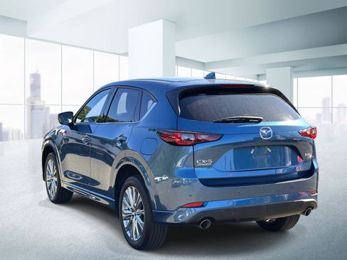 Used 2023 MAZDA CX-5 Signature AWD/4WD image 3