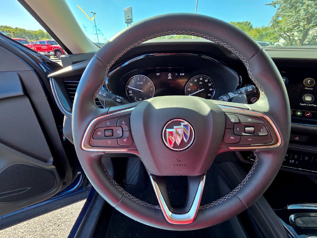 Used 2023 Buick Envision Essence FWD image 17