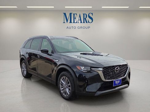 New 2026 MAZDA CX-90 3.3 Turbo w/ Select Package AWD/4WD image 7