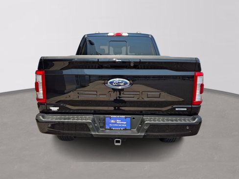 Certified 2023 Ford F150 Lariat w/ Equipment Group 502A High AWD/4WD image 5