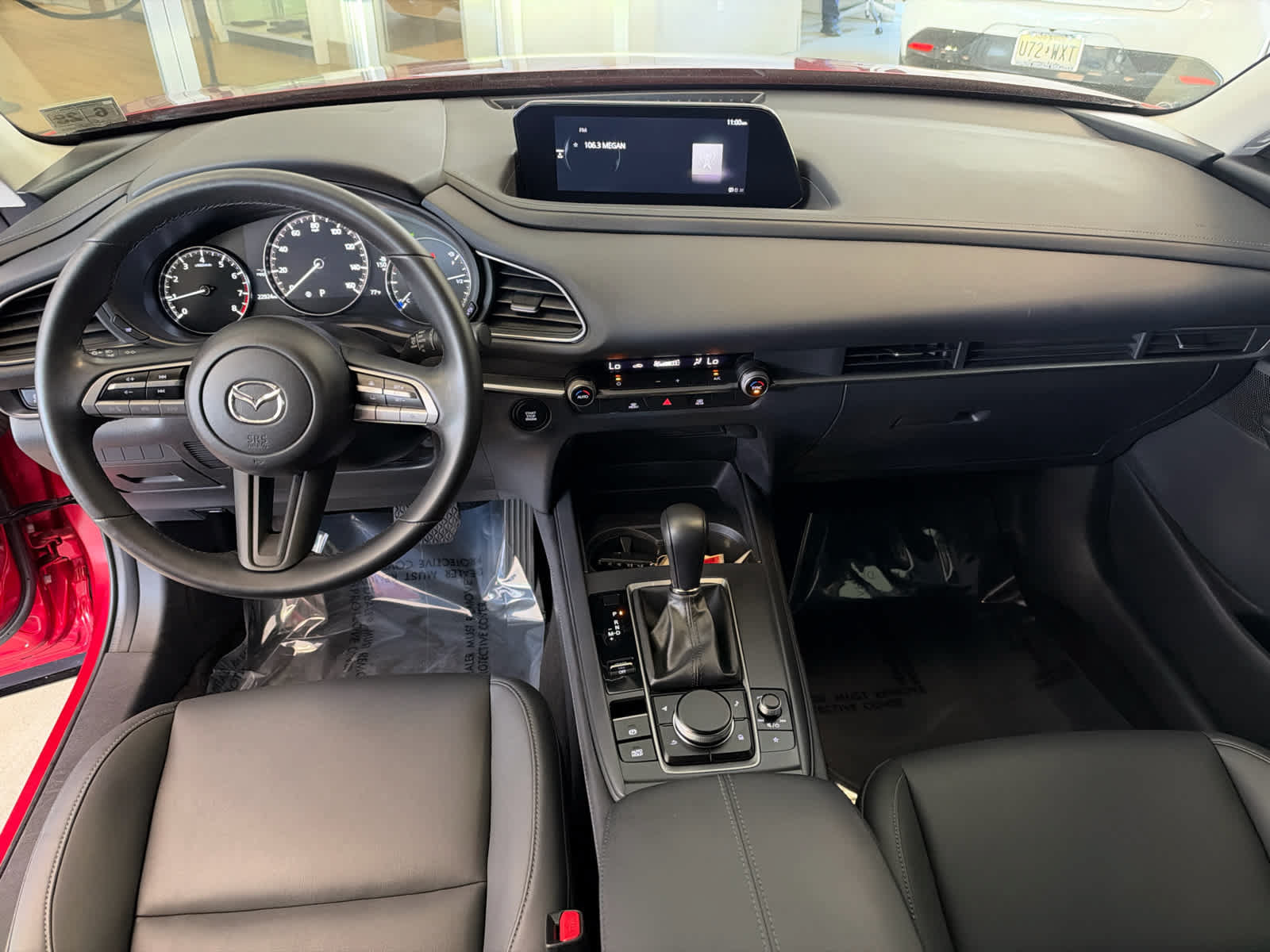 Used 2023 MAZDA CX-30 AWD 2.5 S w/ Select Package image 13