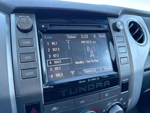 Used 2016 Toyota Tundra SR5 w/ TRD Off Road Package AWD/4WD image 14