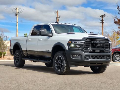New 2026 RAM 2500 Rebel image 2