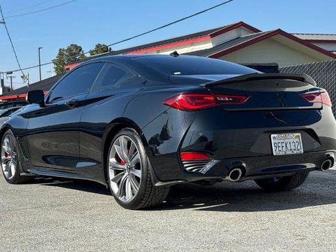 Certified 2022 INFINITI Q60 Red Sport 400 w/ Cargo Package image 5