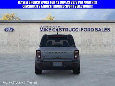 New 2026 Ford Bronco Sport Big Bend AWD/4WD image 5