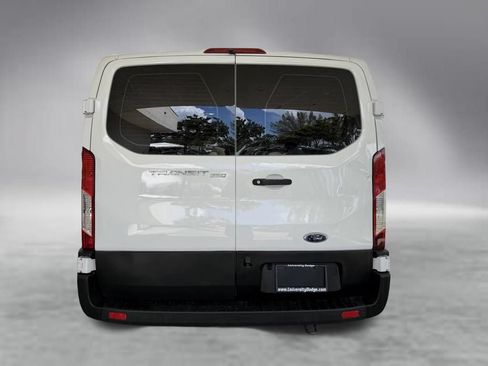 Used 2021 Ford Transit 250 Low Roof w/ Exterior Upgrade Package RWD image 28