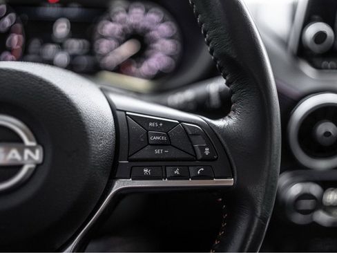 Used 2024 Nissan Sentra SR FWD image 14