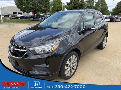 Used 2019 Buick Encore Preferred
