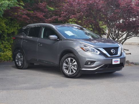 Used 2018 Nissan Murano SL w/ Moonroof Package AWD/4WD image 30
