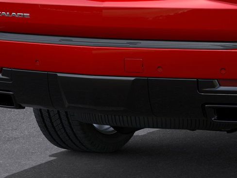 New 2026 Cadillac Escalade ESV Platinum Sport image 14