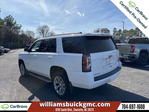 Used 2018 GMC Yukon SLE w/ SLE Value Package image 6