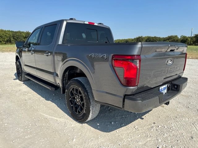 Used 2024 Ford F150 XLT w/ Equipment Group 302A MID AWD/4WD image 4