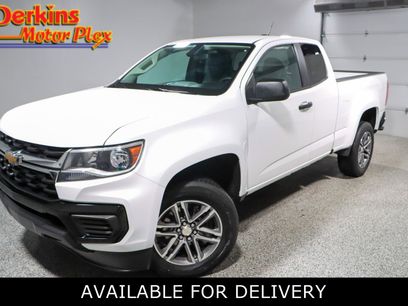 Used 2022 Chevrolet Colorado W/T w/ WT Convenience Package