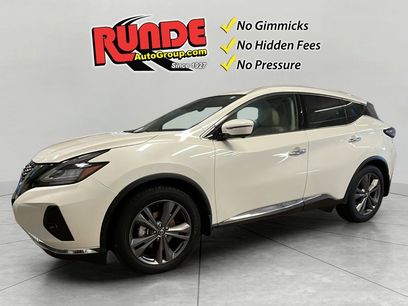 Used 2020 Nissan Murano Platinum w/ Cargo Package