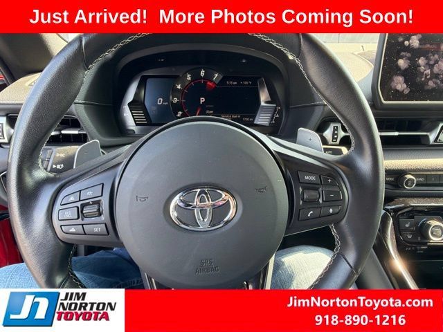 Used 2022 Toyota Supra Premium w/ Driver Assist Package RWD image 11