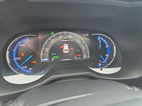 Used 2021 Toyota RAV4 Limited AWD/4WD image 22