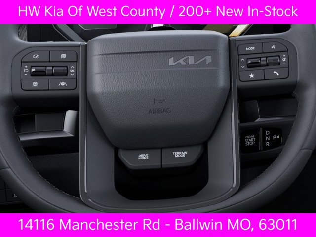 New 2027 Kia Telluride X-Line SX Prestige AWD/4WD image 22