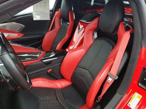 Used 2023 Chevrolet Corvette Stingray Premium Cpe w/ Engine Appearance Package image 25