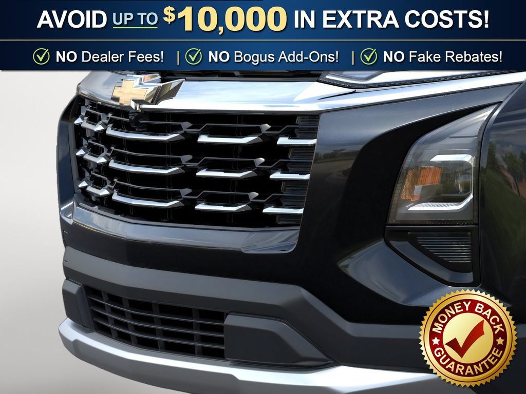 New 2027 Chevrolet Equinox LT FWD image 18