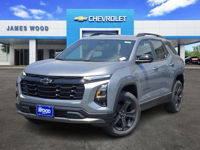 New 2026 Chevrolet Equinox LT w/ Midnight Edition