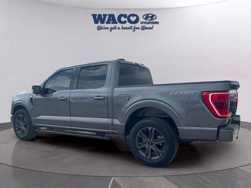 Used 2023 Ford F150 XLT w/ Equipment Group 302A High image 4