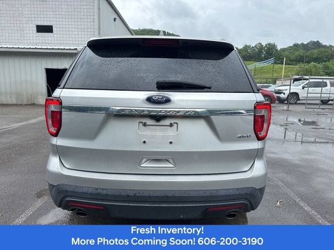 Used 2017 Ford Explorer 4WD image 7