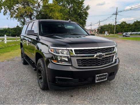 Used 2019 Chevrolet Tahoe LS AWD/4WD image 3