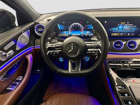 Used 2023 Mercedes-Benz AMG GT 63 S image 22