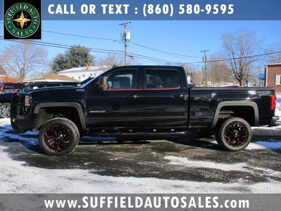 Used 2017 GMC Sierra 2500 SLE w/ SLE Preferred Package