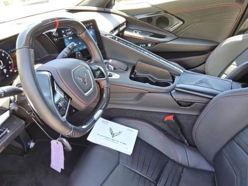 Used 2024 Chevrolet Corvette Z06 w/ Stealth Interior Trim Package image 6